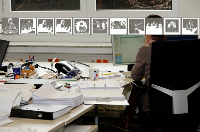 BuddhismTwo Example 1