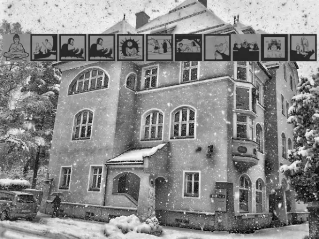 BuddhismTwo Font examples