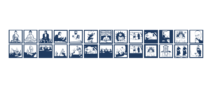 BuddhismTwo Lowercase