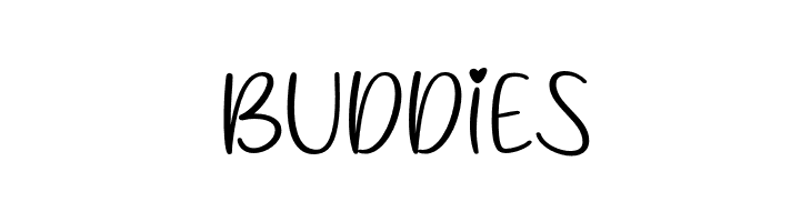 Buddies  لخطوط تنزيل