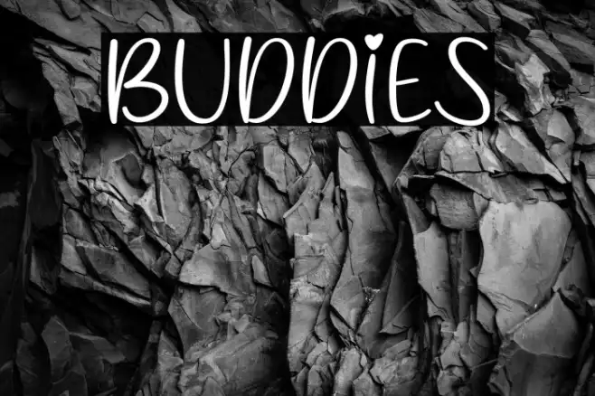 Buddies Example 1