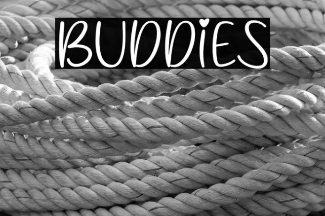 Buddies Example 2