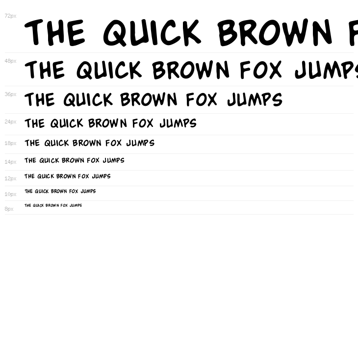 Buddy Champion Rotated Waterfall