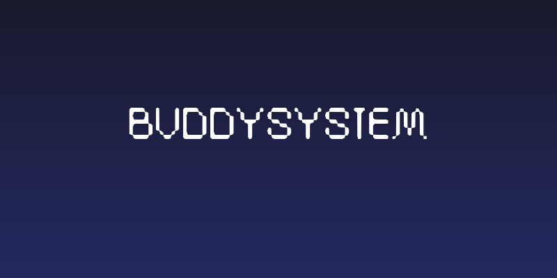 BuddySystem Social Header