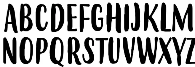 Budidaya Schriftart Groß