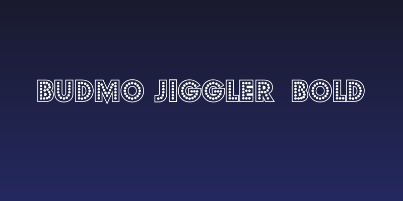 Budmo Jiggler  Bold Social Header