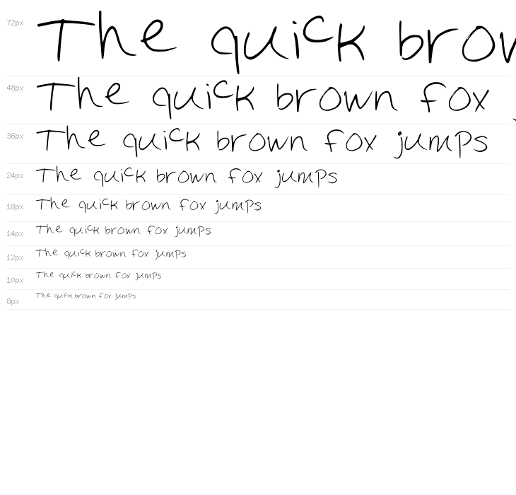 Bueller Regular Waterfall