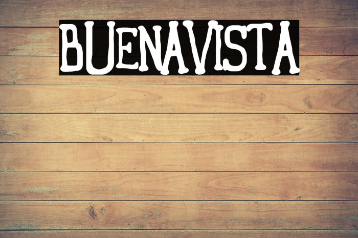 Buenavista Example 2