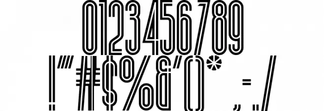 Buenos Aires NF Font OTHER CHARS