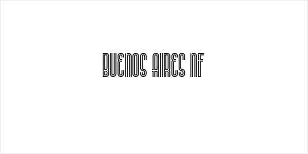 Buenos Aires NF Logo