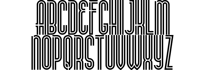 Buenos Aires NF Font LOWERCASE