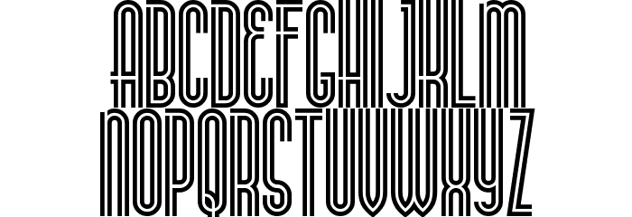 BuenosAiresNF Font LOWERCASE