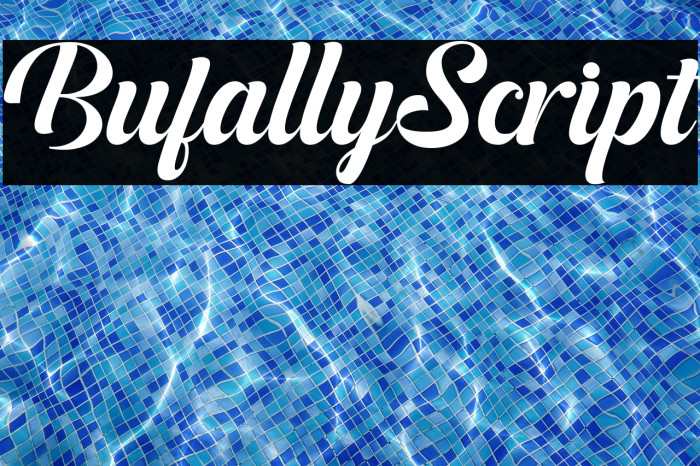 BufallyScript Example 2