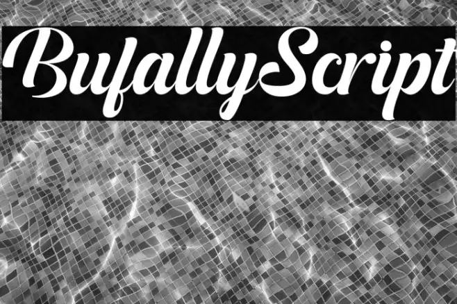 BufallyScript Example 2