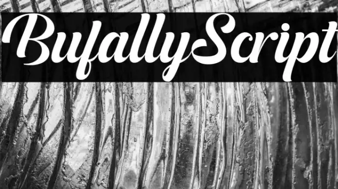 BufallyScript Example 3