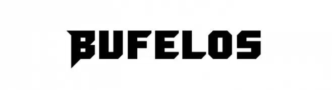 Bufelos  Frei Schriftart Herunterladen