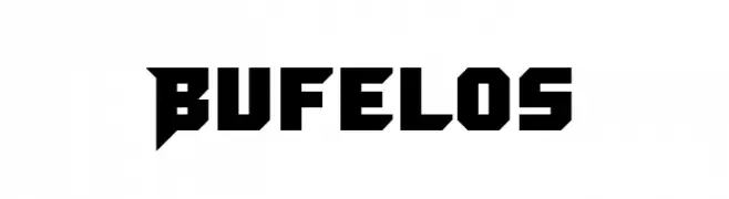 Bufelos  Frei Schriftart Herunterladen