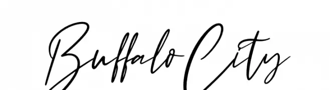 Buffalo City  Fuentes Gratis Descargar