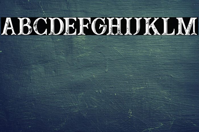 Buffalo Inline 2 Grunge Example 1