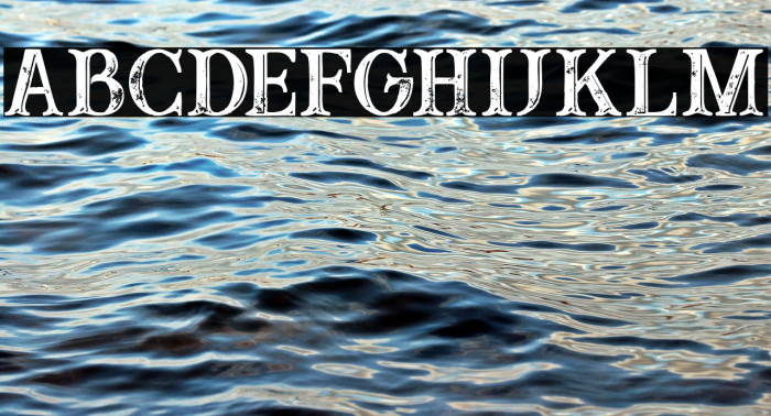 Buffalo Inline 2 Grunge Example 3