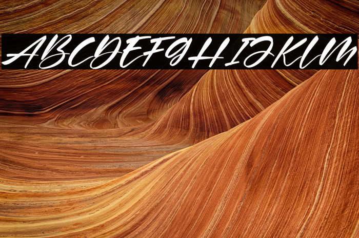 Buffalo Italic Example 1