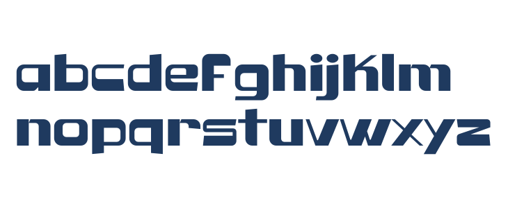 Bufs PERSONAL USE Lowercase