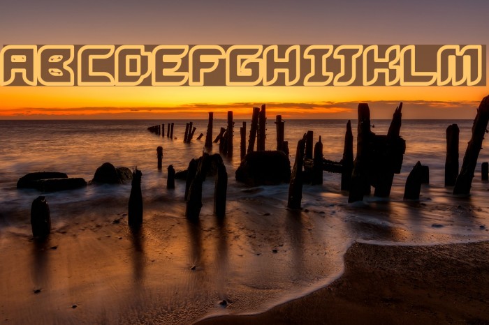 Bug2K Font examples