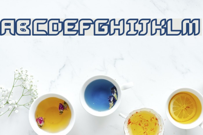 Bug2K Font examples