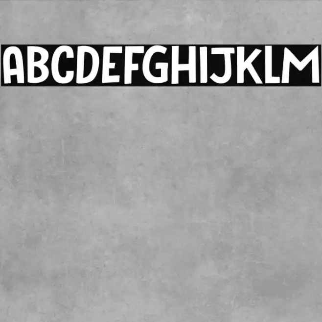 Bugbear DEMO Regular Example 2
