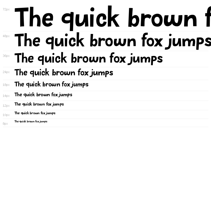 Bugbear DEMO Regular Waterfall