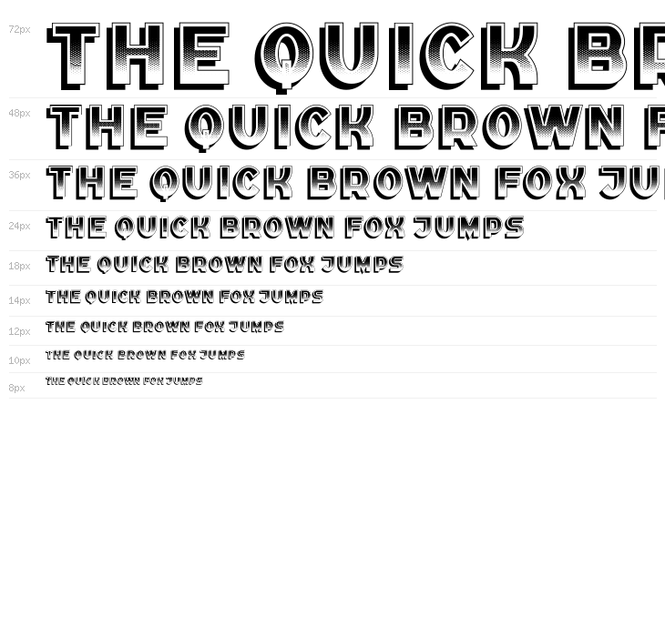 Bugbear Regular Waterfall