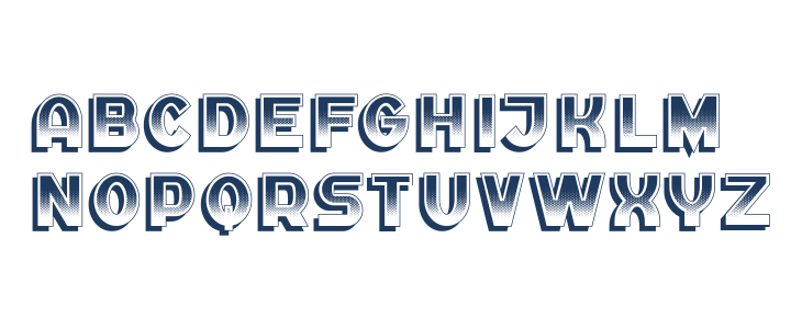 Bugbear Regular Lowercase