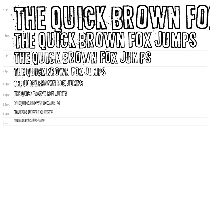 Bugebol huomenna Waterfall