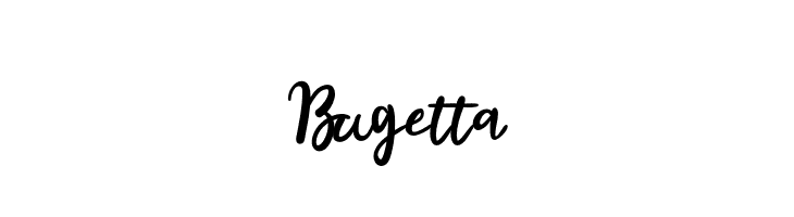 Bugetta  Fuentes Gratis Descargar