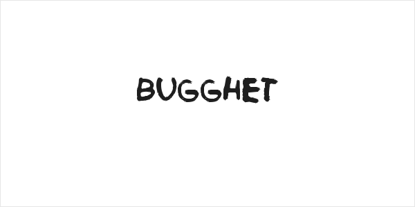 Bugghet Logo