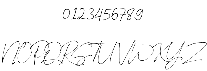 Buggiest Font OTHER CHARS