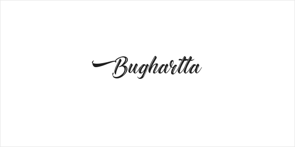 Bughartta Logo