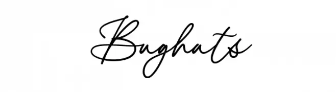 Bughats  Free Fonts Download