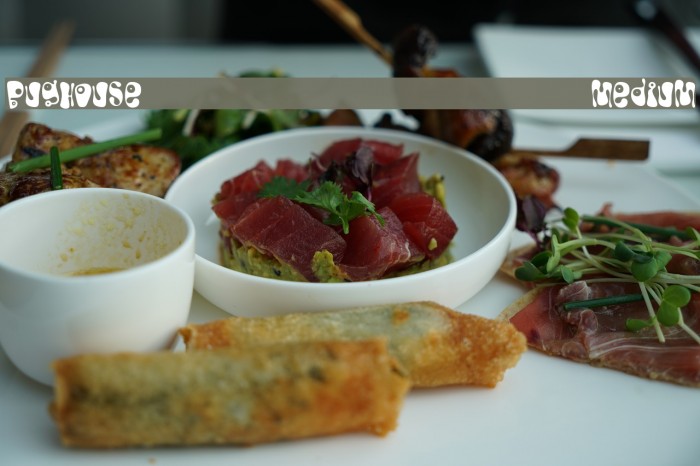 Bughouse Medium Example 1