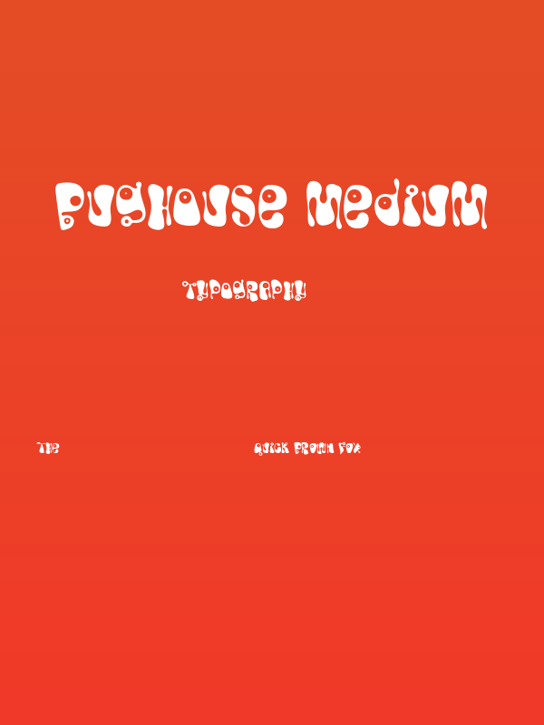 Bughouse Medium Poster