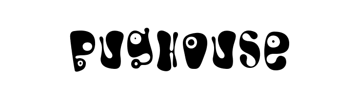 Bughouse Font