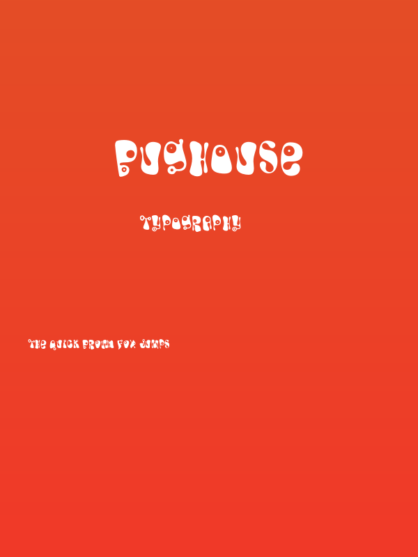 Bughouse Poster