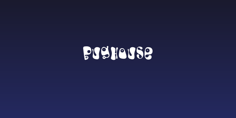 Bughouse Social Header