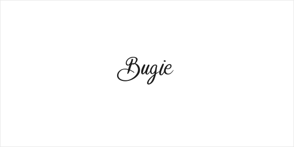Bugie Logo