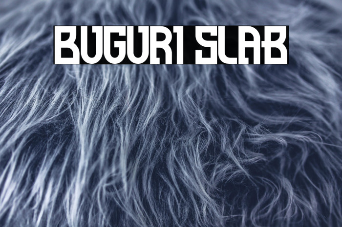 Buguri Slab Example 1