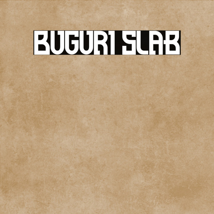 Buguri Slab Example 2