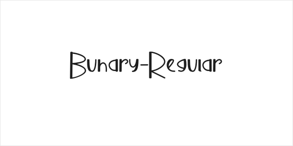 Buhary-Regular Logo