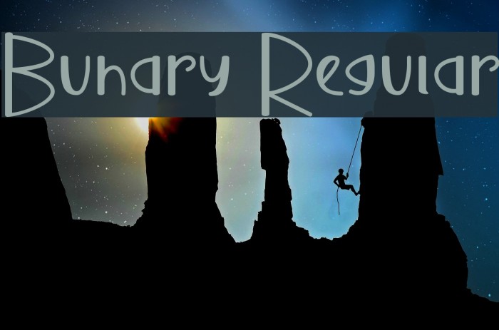 Buhary Regular Example 2