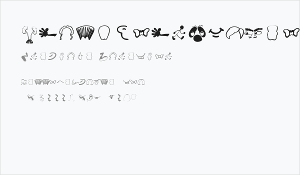 BuildYourOwnPeople Business Card