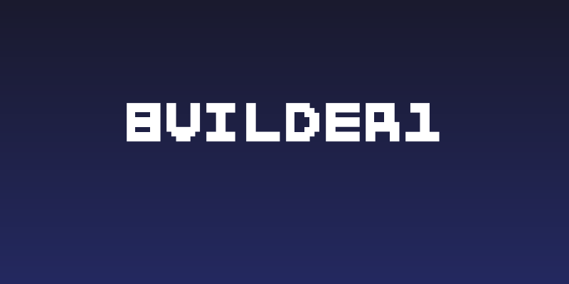 Builder1 Social Header